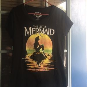 Little Mermaid Disney Ariel Tee